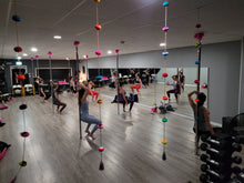 Load image into Gallery viewer, Nov/Dec Pole Dance 101 - 102 Monday 8 Week Program