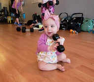 Nov/Dec Moms and Babes Weight Training (1x Per Week/8 Weeks - Fridays)