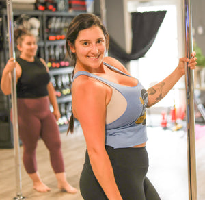 Pole Dance 102 Tuesday 8 Week Program
