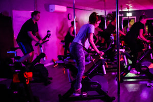 Drop In Spin Class Wednesday 8pm