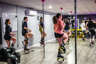 Nov/Dec Monday Kangoo Jumps® (1x Per Week/8 Weeks)