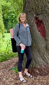 Unwind Yin Yoga With Caroline (4 Weeks)