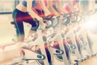 Spin Class Tuesdays 12pm (March)