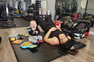 Sept/October Moms & Babes CLASS PASS (Unlimited Access for 5 Weeks)