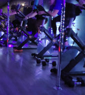 Drop In Spin & Sculpt With Mel Wednesday 6pm