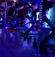 Spin, Sculpt & Rock With Alison POP-UP Feb 19th.