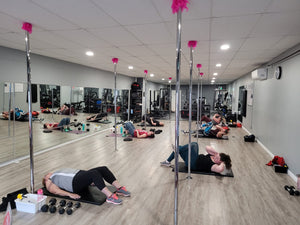 Lunch Hour Power Bootcamp PASS (8 Weeks)