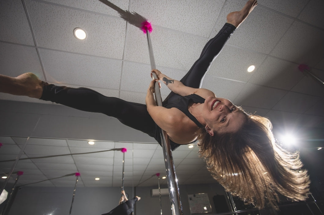 Pole Dance 102+ Wednesday 8 Week Program