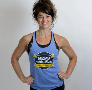 Tank Top (Athletic Blue)