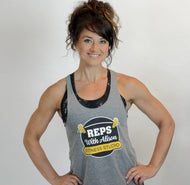 Tank Top (Athletic Grey)