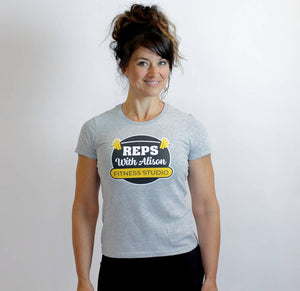 T-shirt (Athletic Heather)