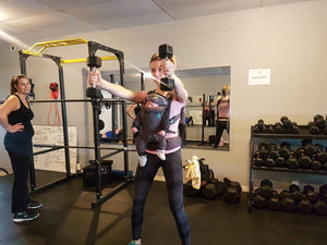 Moms and Babes Weight Training (2x Per Week/ 8 Weeks)