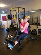 Moms and Babes Weight Training (2x Per Week/8 Weeks)